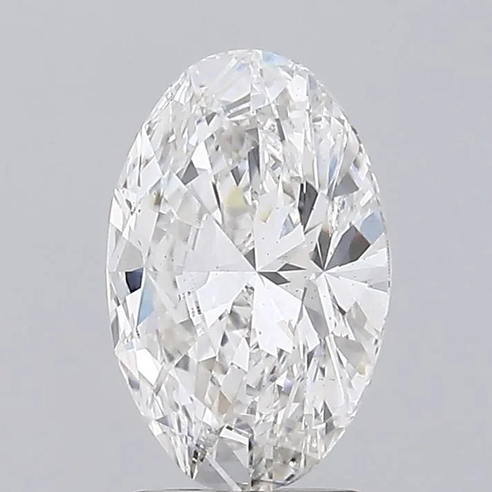 2.03 Carats OVAL Diamond