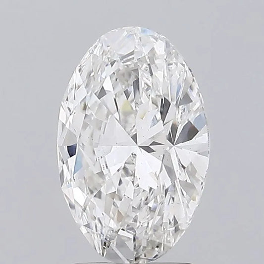 2.03 Carats OVAL Diamond