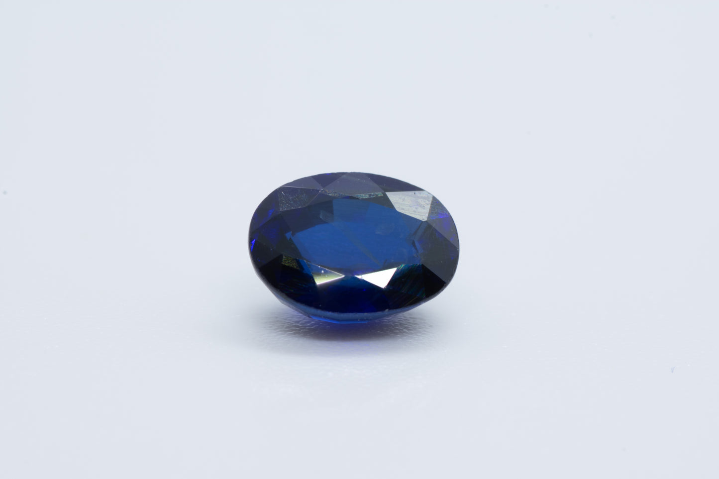 2.42 Carat OVAL Natural Sapphire