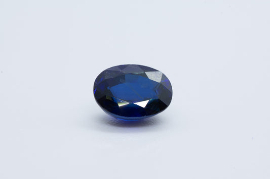 2.42 Carat OVAL Natural Sapphire