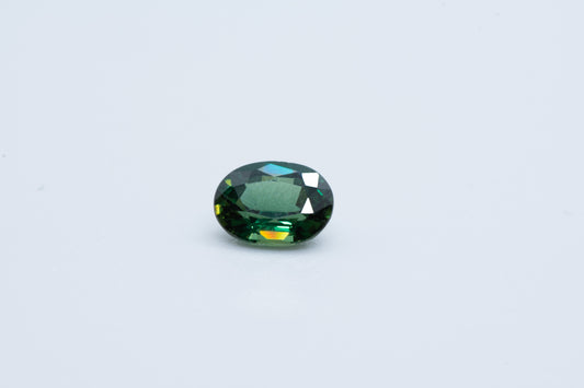 0.77 Carat OVAL Natural Sapphire
